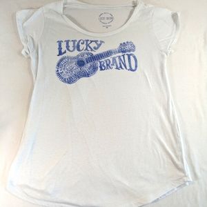 LUCKY BRAND Crossroads Guitar Sell Your Soul To The Devil Delta Blues Gr…